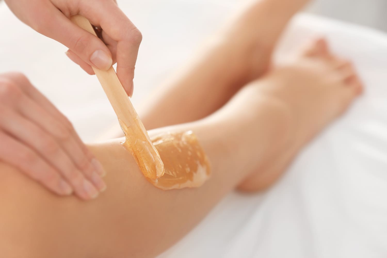Sugaring - Peeling